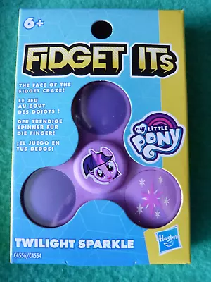 Buy My Little Pony Fidget Spinner – Twilight Sparkle BNIB • 6£