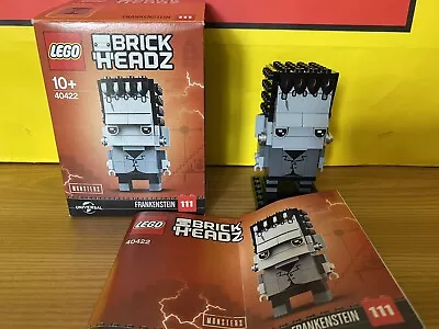 Buy LEGO BRICKHEADZ 40422: Frankenstein****100%Complete**** • 0.99£