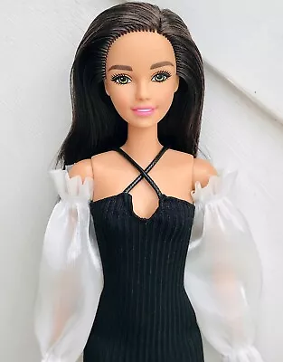 Buy Barbie Extra Rare Fashionista Style Look Dolls Model Tori • 20.57£