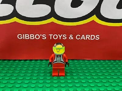 Buy LEGO CLASSIC B-WING PILOT Minifigure STAR WARS Set 7180 Figure Sw0032 • 8.99£