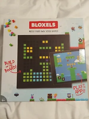 Buy Mattel FFB15 Bloxels Build Your Own Video Game • 6.74£
