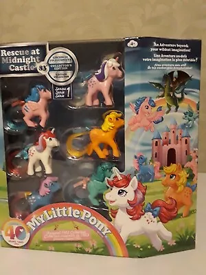 Buy My Little Pony - 40th Anniversary - Rescue At Midnight Castle - 83' - Series 1 • 25£