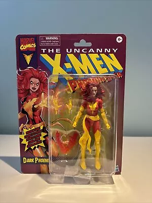 Buy Marvel Legends - X Men Retro - Dark Phoenix - Brand New Unopened • 27.50£