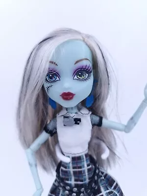 Buy 2012 Mattel With Clothing Shoes Monster High Frankie Stein Ghouls Alive Doll • 25.23£