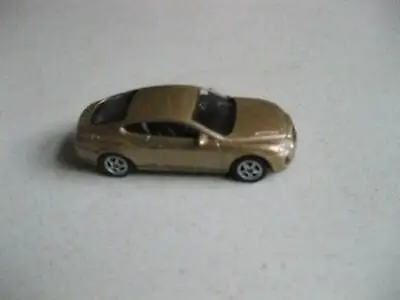 Buy Bentley Continental 1:64 (hot Wheels Size) By Welly Supercar Series Collectable • 4.49£