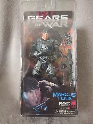 Buy Gears Of War Marcus Fenix Figure X Box Damaged Box • 8.50£