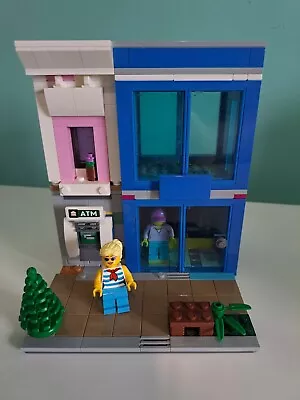 Buy Lego City Moc Clothes Shop Modular Building • 27.99£