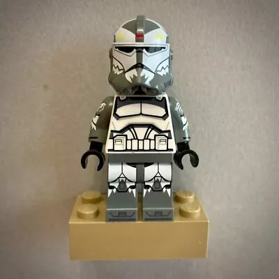 Buy Lego Star Wars - GCC - Grandpa Clone Customs - Commander Howl V2 (Wolffe) - UK • 37£