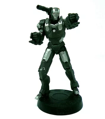 Buy Eaglemoss Iron Man 2 War Machine Collectable 5  Superhero Figure 2016  • 11.99£
