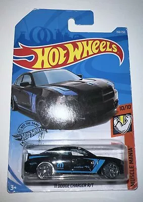 Buy Hot Wheels 11 Dodge Charger R/T • 2.50£