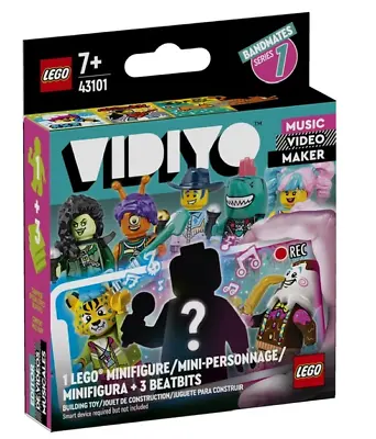 Buy Lego 43101 Minifigure, Vidiyo Bandmates, Series 1 New Sealed • 2.49£