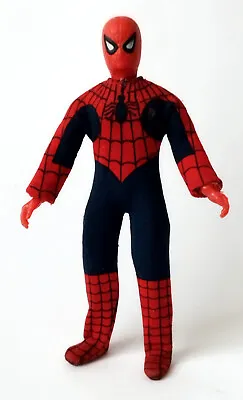 Buy Mego WGSH Spider-Man 8  Body Type 2 Action Figure 1974 Original (B) • 61.67£