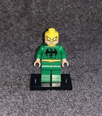 Buy Lego Minifigure - 6873 - Marvel Superheroes - Spider-man - Iron Fist • 19.50£