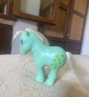Buy My Little Pony G1 Minty Mexico Mexican Variant • 171.30£