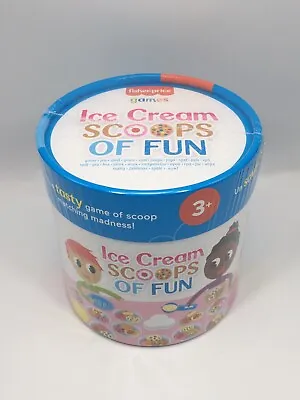 Buy Fisher Price Ice Cream Scoops Of Fun  • 9.95£