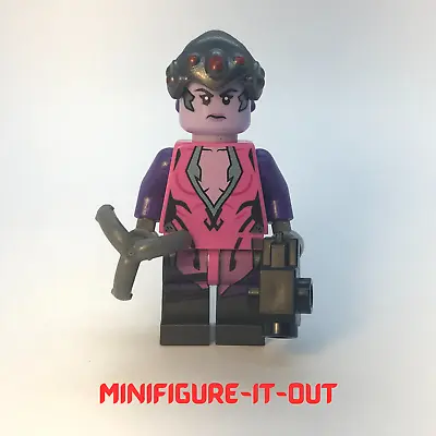 Buy Genuine Lego Overwatch Widowmaker (Amelie Lacroix) Minifigure From 75970 - OW002 • 8.95£