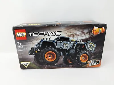 Buy LEGO 42119 Technic: Monster Jam Max-D Truck Model - New & Sealed • 27.95£