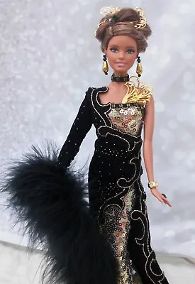Buy Vintage Ooak Barbie: Wonderful Ludivine • 59.95£