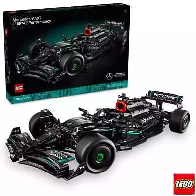 Buy LEGO Technic Mercedes-Amg F1 W14 E Performance - Model 42171 (18+ Years) • 199.99£