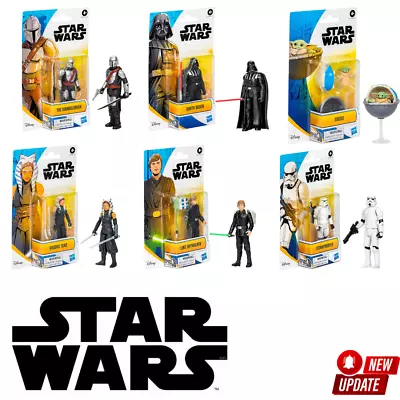 Buy Star Wars Epic Hero Series 4-Inch Figure NEW EDITION • 9.49£