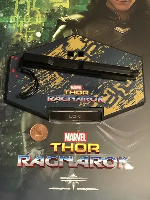 Buy Hot Toys Thor Ragnarok Loki MMS472 Figure Stand Loose 1/6th Scale • 24.99£
