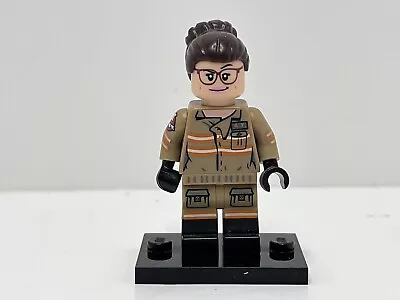 Buy LEGO Ghostbusters Figur Abby Yates Set 71242 | Dim035 • 3.99£