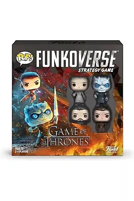 Buy FunkoVerse Game Of Thrones • 10.99£