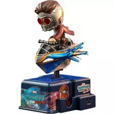 Buy Guardians Of The Galaxy Vol. Star-Lord Cosrider 2 Figure • 85.41£