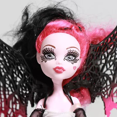 Buy 2012 Mattel Monster High Draculaura GHOULS RULE Fashion Doll • 51.34£
