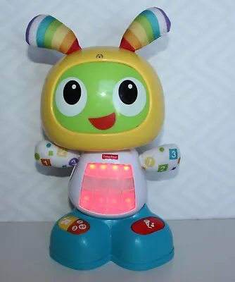 Buy Fisher Price Bright Beats Dance And Move BeatBo Toy Kids Early Learning • 9.99£