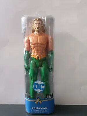 Buy Mego DC Comics Aquaman Figurine- UK SELLER & FAST SHIPPING • 14.99£