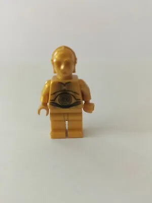 Buy Lego Star Wars Minifigure C-3PO • 4£