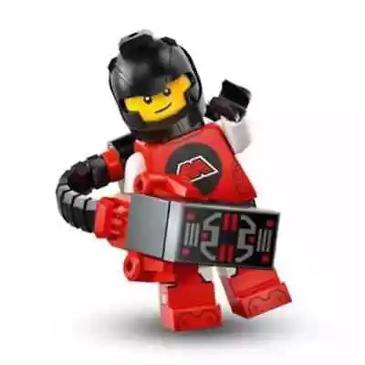 Buy LEGO Minifigures 71046 Series 26: Space - M-Tron Power Lifter • 6.95£