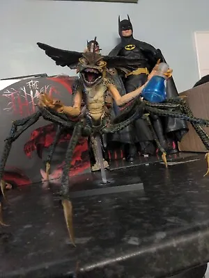 Buy NEW GREMLINS 2 Spider Gremlin Horror Figure  • 119.99£