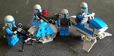 Buy LEGO Star Wars: Mandalorian Battle Pack (7914) • 10.99£