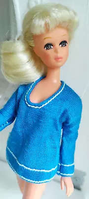 Buy Vintage Barbie Petra_ Orig. 1970's Plasty PEGGY / LORRAINE Blonde _ Near Mint • 51.29£