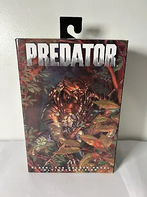 Buy NECA Elder Predator The Golden Angle 7  Action Figure Ultimate New In Box • 34.99£