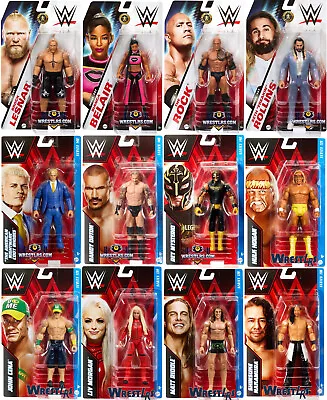 Buy WWE Basic Series Figures - In Stock - Shippping Combines - Brand New • 13.95£