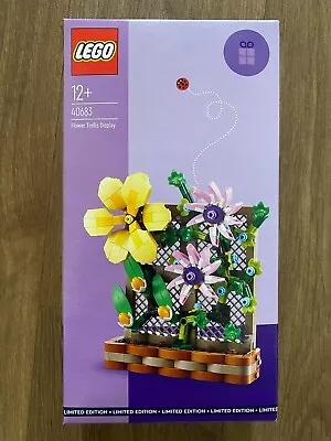 Buy Lego 40683 Flower Trellis GWP- Brand New • 10£