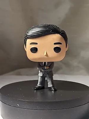 Buy Funko Pop: #390 Michael Corleone W/ Grey Suit : The Godfather:Movies: Loose OOB. • 20£