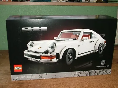 Buy Lego Porsche  911 New In Sealed Box Creator Expert #10295 • 75£
