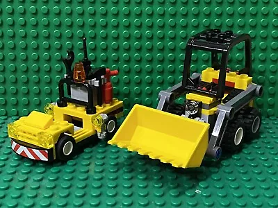 Buy Lego City Octan Truck & Tipper • 4.99£