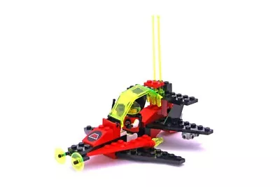 Buy Lego Space M:Tron Set 6877 Vector Detector 100% Complete 1990 • 36.09£
