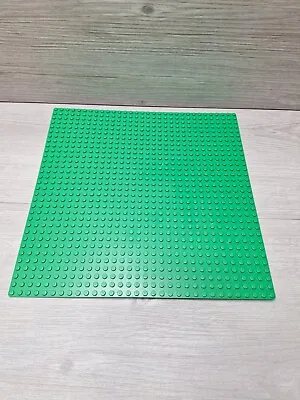 Buy Lego Green Baseplate 32 X 32 Studs - 10  X 10  Inch Plate Platform • 12.99£