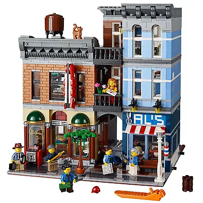 Buy LEGO Creator Expert: Detective's Office 10246 With Instructions • 136£