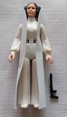 Buy Vintage Star Wars Figure Princess Leia Organa 1977 Hong Kong...First 12 • 24.99£