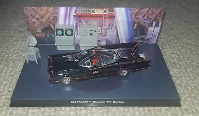 Buy Eaglemoss 1966 Batmobile  1/43 3D Backup  • 5£