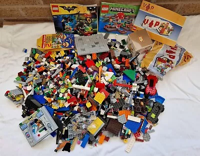 Buy Lego Mixed 4kg Bundle Job Lot  • 43.67£