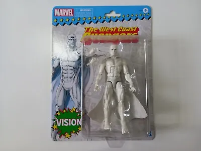 Buy Marvel Vision Action Figure - The West Coast Legends Hasbro ✅ • 9.99£