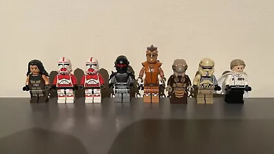 Buy LEGO Star Wars Figure Set • 171.33£